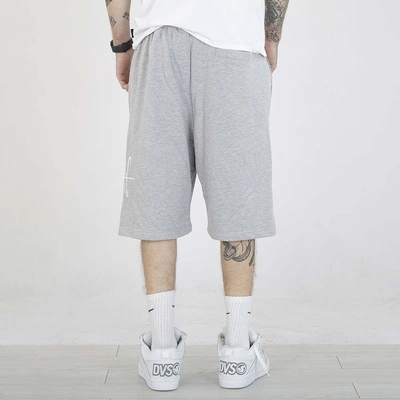 Krótkie Spodenki Stoprocent Tag szare