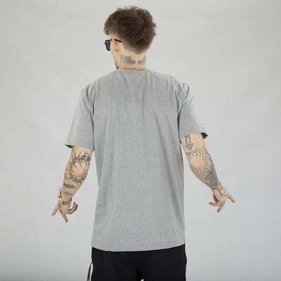 Koszulka Elade Throw Up 3D szara