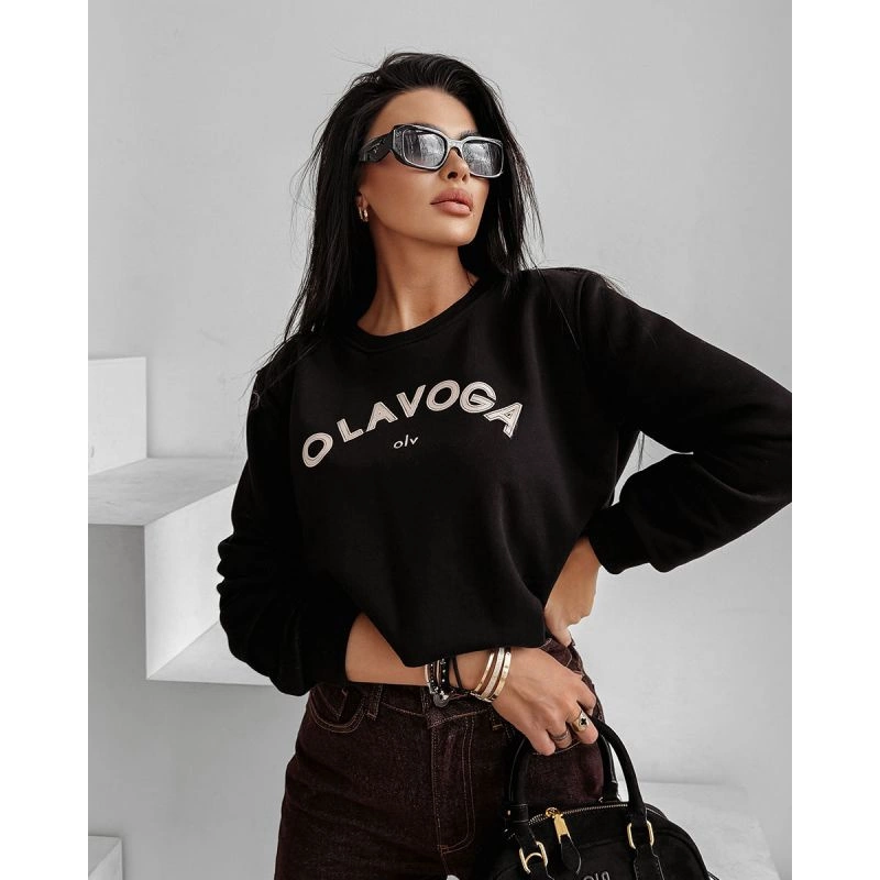 Bluza Olavoga Grov czarna