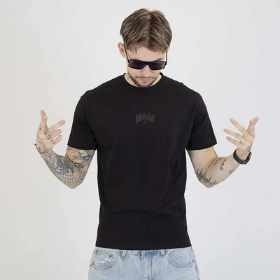 Koszulka Chada Kastet Logo czarna