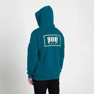 Biuro Ochrony Rapu BOR COLORS Bluza z kapturem