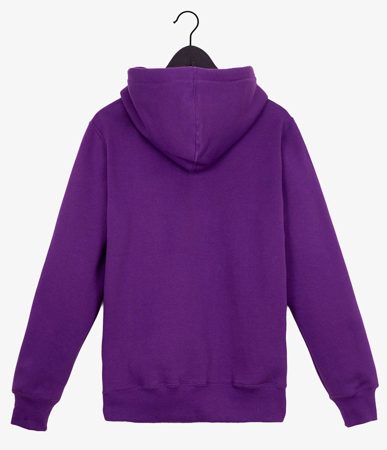 Bluza Elade Hoodie Icon Mini Logo II fioletowa