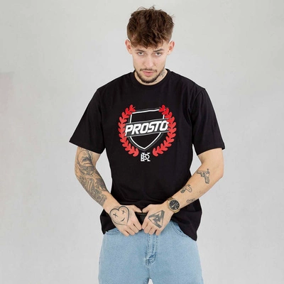 Koszulka Prosto Laurcy czarna