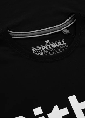 Koszulka Pit Bull City Of Dogs 24 czarna