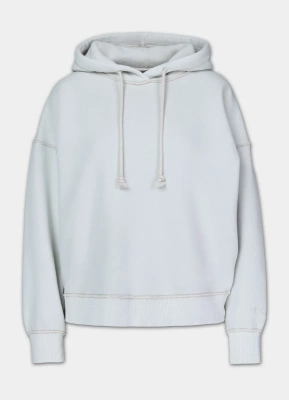 Bluza Pit Bull Hoodie Lovia biała