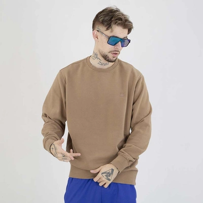 Bluza Pit Bull Crewneck Hackett brązowa