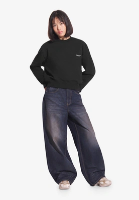 Bluza Prosto Crewneck Bomb czarna