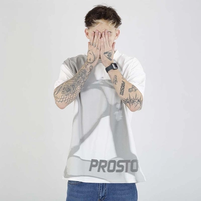 Koszulka Prosto NSFW biała