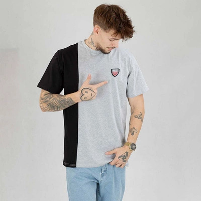 Koszulka Prosto Onetria szara