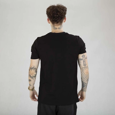 Koszulka RPS Rysiu Peja Solufka Premium Elastometr Klasyka czarna