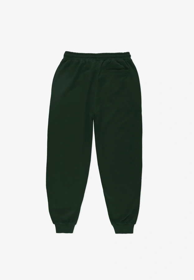 Spodnie dresowe Prosto Old Logo khaki