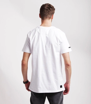 Koszulka Biuro Ochrony Rapu BOX biała