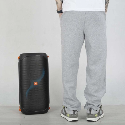 Spodnie Dresowe SSG Big Oval szare