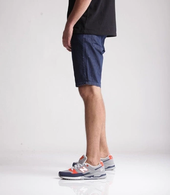 Biuro Ochrony Rapu-Bor New Szorty Krótkie Spodnie Medium Jeans