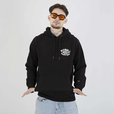 Bluza Pit Bull Hoodie Hero czarna