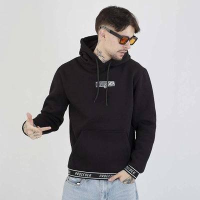 Bluza Chada Hoodie Cut Mini czarna