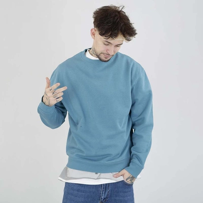 Bluza Crewneck Niemaloga niebieska