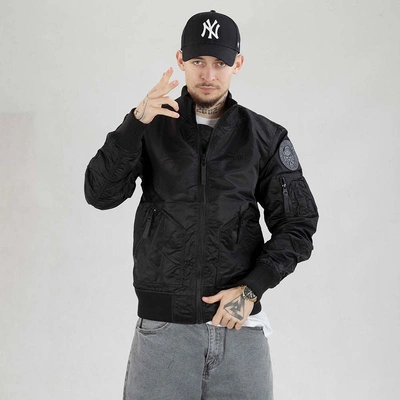 Kurtka Pit Bull Centurion II czarna