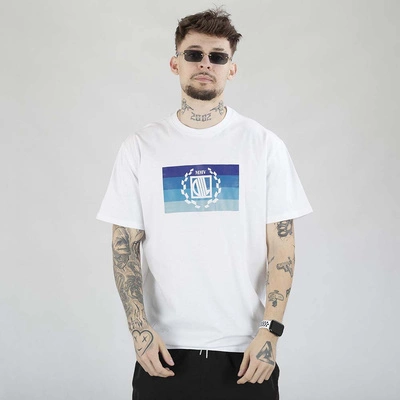 Koszulka Diil Pallet biała