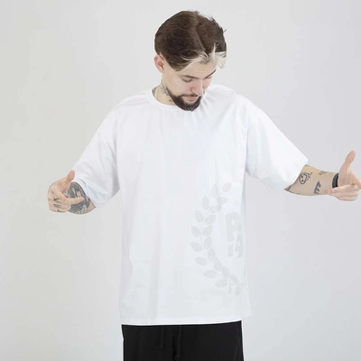 Koszulka Patriotic PA9 Laur biała