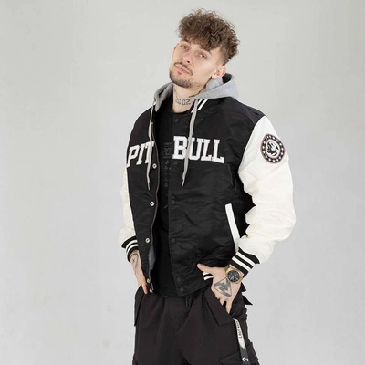 Kurtka Pit Bull Falcon Ridge czarna