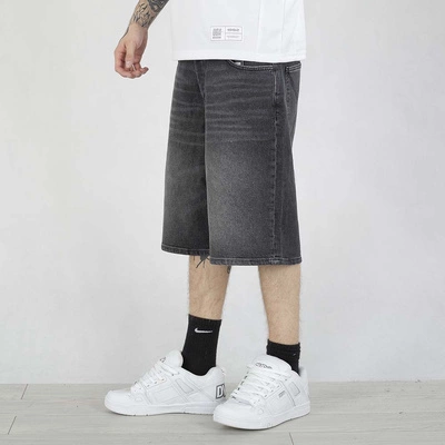 Krótkie Spodenki Homeboy X_Tra Monster Vintage Black