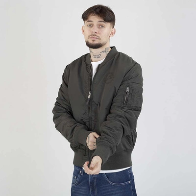 Kurtka Pit Bull Hacket zielona