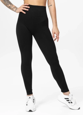 Legginsy damskie Pit Bull Columbia czarne