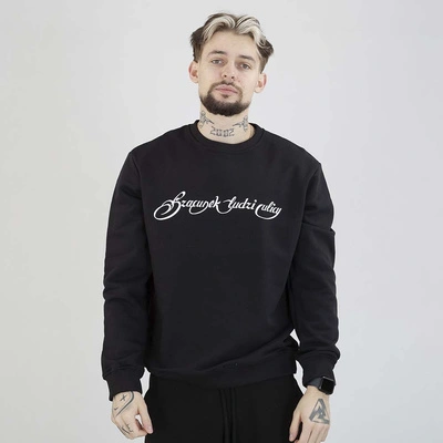 Bluza RPS Rychu Peja Solufka SLU czarna