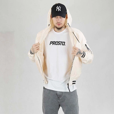 Kurtka Pit Bull Overpark biała