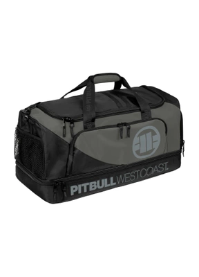 Torba Pit Bull Big Duffle Bag Logo 2 TNT szaro czarna
