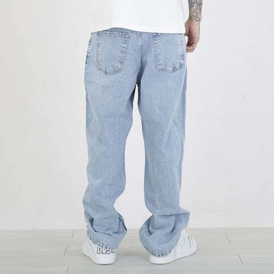 Spodnie Baggy I8 Denim BAG88 niebieskie