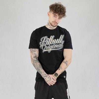 Koszulka Pit Bull Original czarny