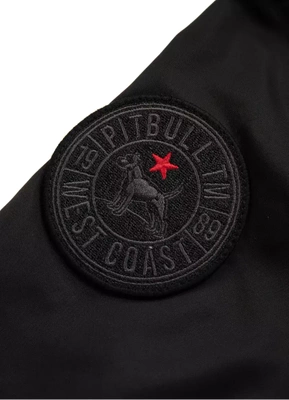 Kurtka Pit Bull Genesee III czarna