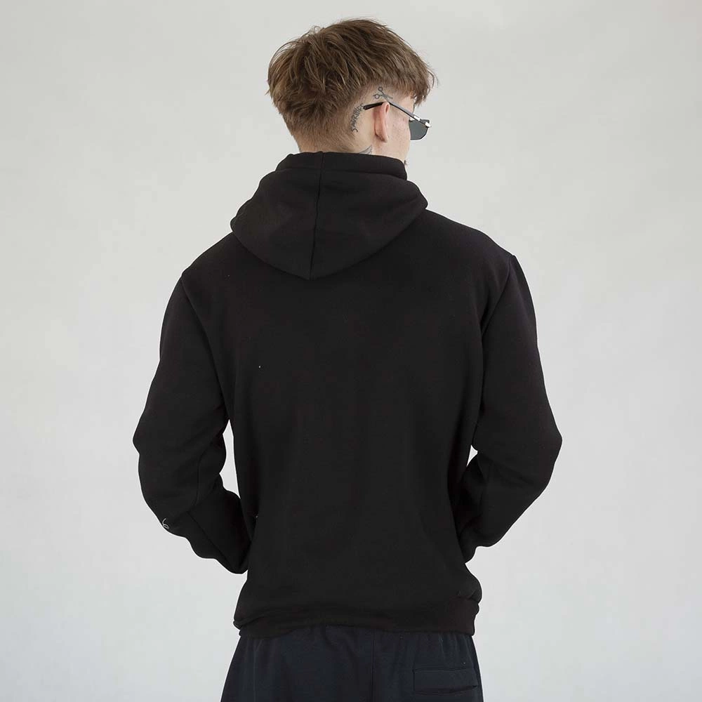 Bluza Chada Hoodie Crossing Off Days czarna