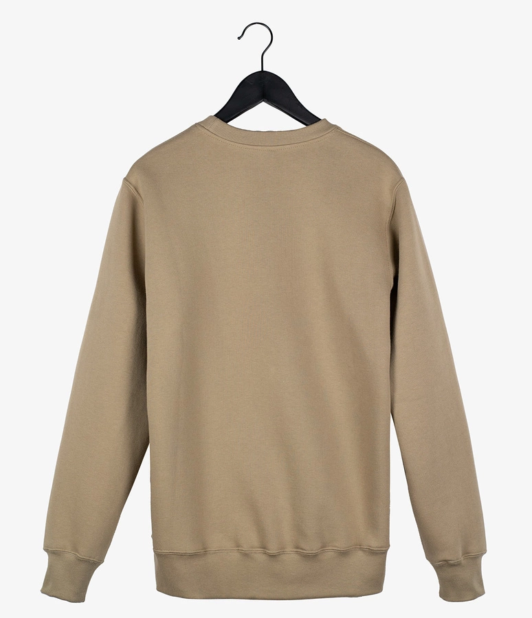 Bluza Elade Crewneck Icon Mini Logo beżowa