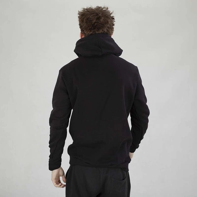 Bluza Chada Hoodie Bars czarna