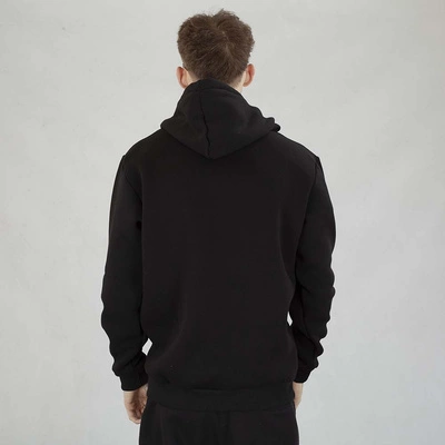 Bluza Antihype Hoodie czarna