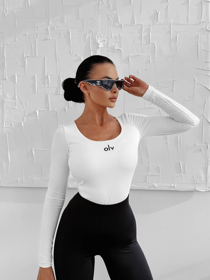 Bluzka Olavoga Hazzy ecru