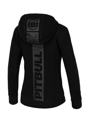 Bluza Pit Bull Hoodie Zip Hilltop czarna