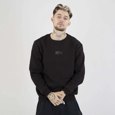 Bluza Chada Crewneck Kastet Logo czarna