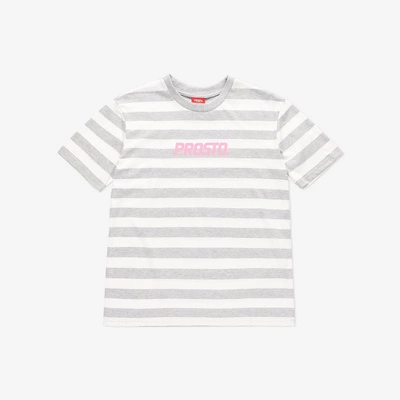 Koszulka Prosto Ribbo szara