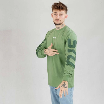 Long Prosto Bothie zielony