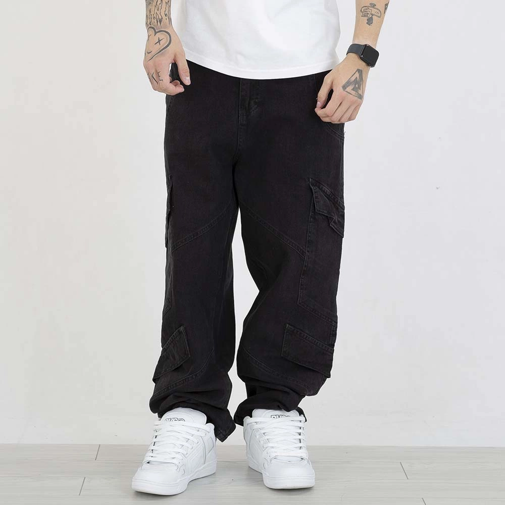 Spodnie Regular I8 Denim BOY26 light blue jeans - najlepsza