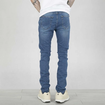 Spodnie Croll Slim Jeans 6147 blue