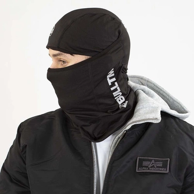 Balaclava Pit bull Soft czarna