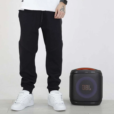 Spodnie dresowe Pit Bull Dogwood czarne