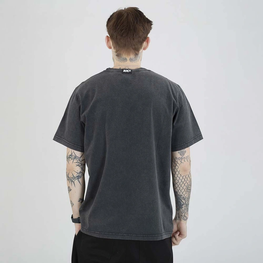 Koszulka Stoprocent Dice czarna