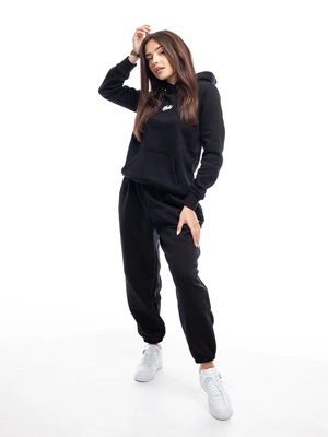 Spodnie Dresowe Nice View Brand Small czarne