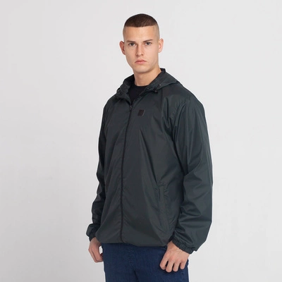 Smoke Story SQUARE Kurtka Rozpinana ciemny Zielony